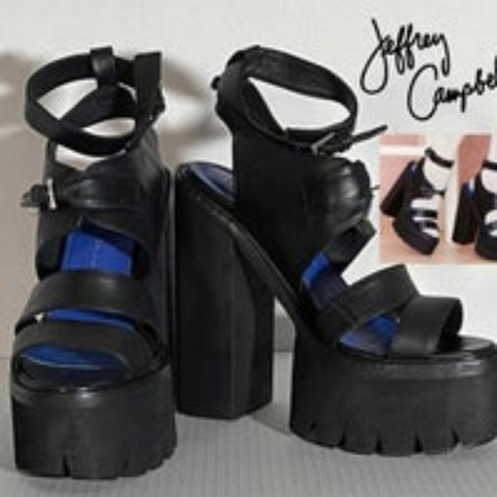 COPY - Jeffrey Campbell "WAYWARD" sz8